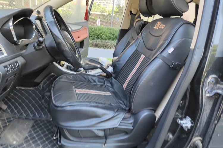 Used Baojun 560 2015 1.8L Manual Elite Edition Left Front Seat