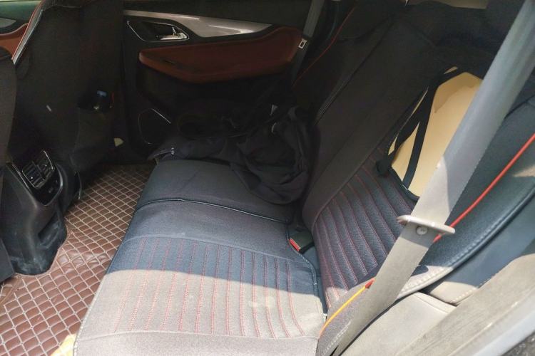 Used Baojun 560 2015 1.8L Manual Elite Edition Left Rear Seat