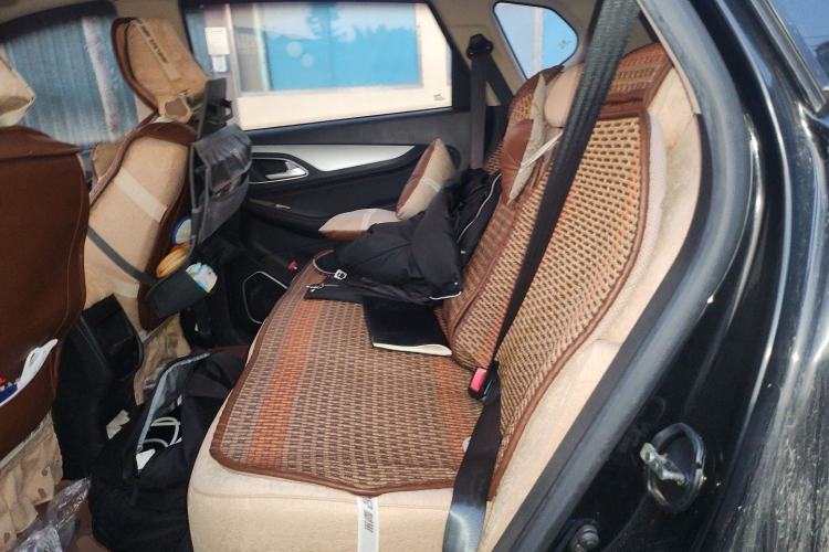 Used Baojun 560 2015 1.8L manual Comfort trim level Left Rear Seat