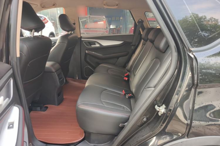 Used Baojun 560 2015 1.8L manual Comfort trim level Left Rear Seat