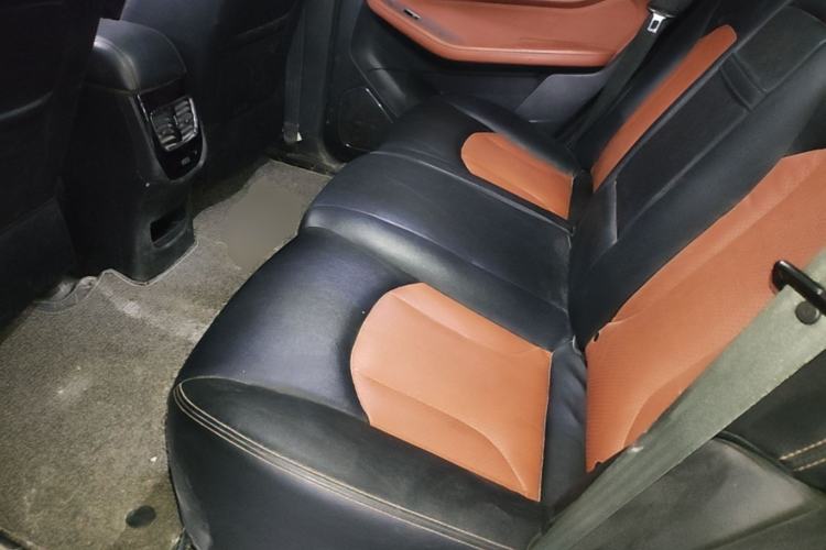 Used Baojun 560 2015 1.8L Manual Elite Edition Left Rear Seat