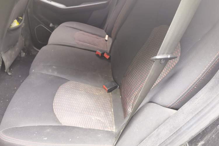 Used Baojun 560 2015 1.8L manual Comfort trim level Left Rear Seat