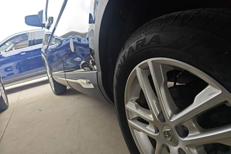Used Baojun 560 2015 1.8L Manual Elite Edition Left Side Sill