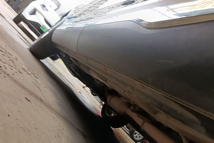 Used Baojun 560 2015 1.8L Manual Elite Edition Left Side Sill