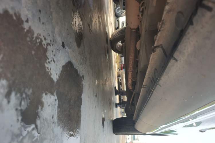 Used Baojun 560 2015 1.8L manual Comfort trim level Left Side Sill