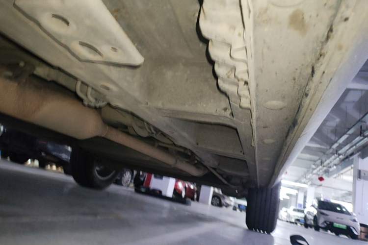 Used Baojun 560 2015 1.8L Manual Elite Edition Left Side Sill