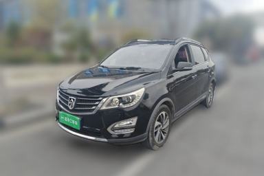 Used Baojun 560 2015 1.8L manual luxury version