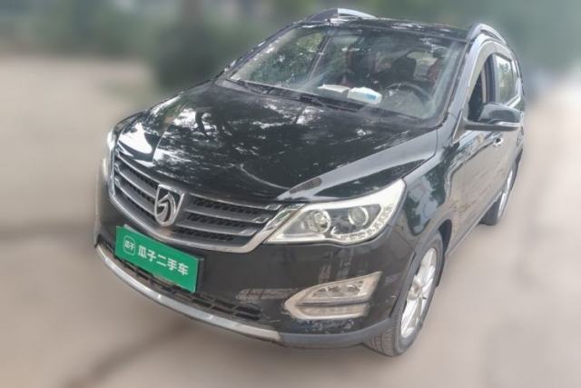 Used Baojun 560 2015 1.8L Manual Elite Edition