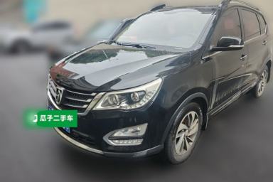 Used Baojun 560 2015 1.8L manual luxury version