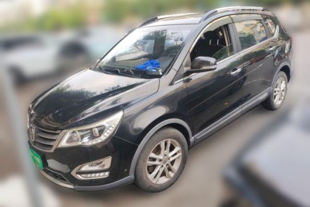 Used Baojun 560 2015 1.8L Manual Elite Edition