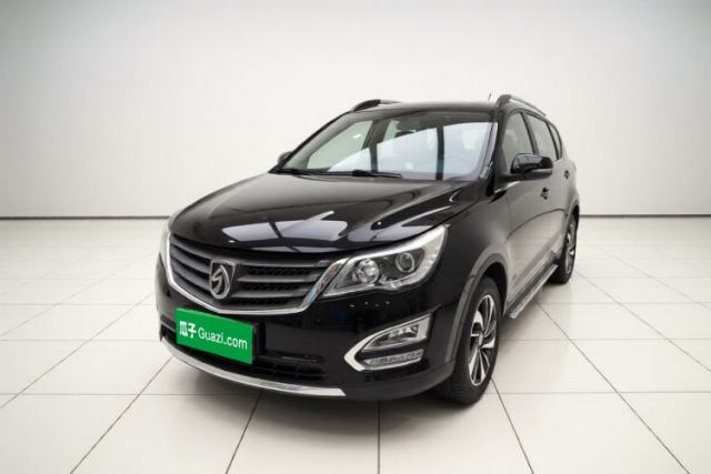Used Baojun 560 2015 1.8L manual luxury version