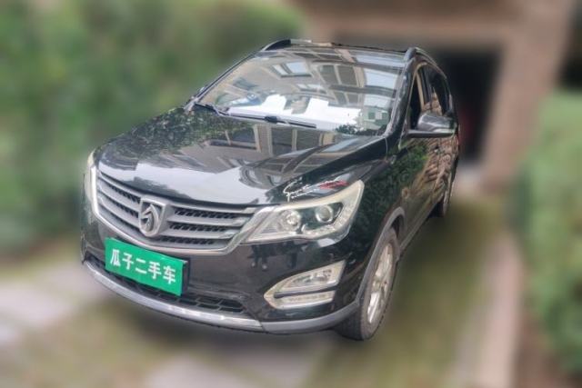 Used Baojun 560 2015 1.8L Manual Elite Edition