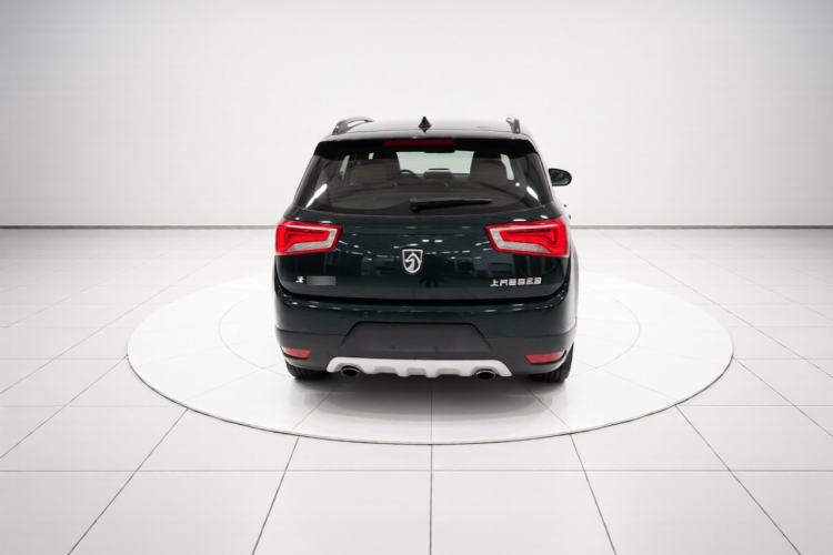 Used Baojun 560 2015 1.8L Manual Elite Edition Rear
