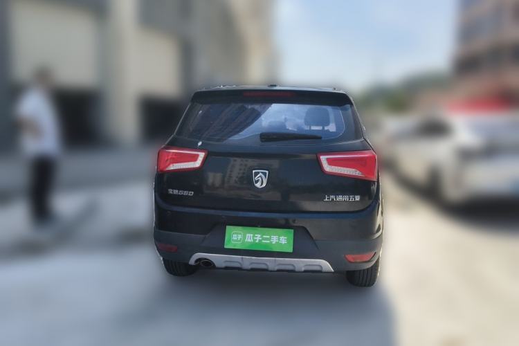Used Baojun 560 2015 1.8L Manual Elite Edition Rear