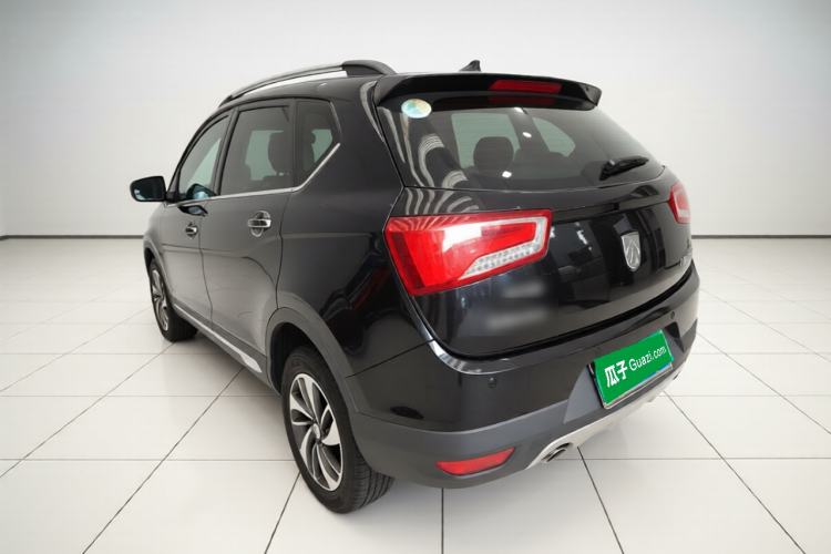 Used Baojun 560 2015 1.8L manual luxury version Rear Left 45 Deg