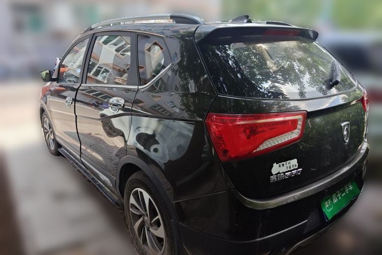 Used Baojun 560 2015 1.8L manual luxury version Rear Left 45 Deg