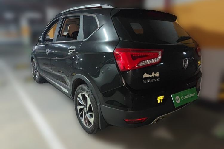 Used Baojun 560 2015 1.8L manual luxury version Rear Left 45 Deg