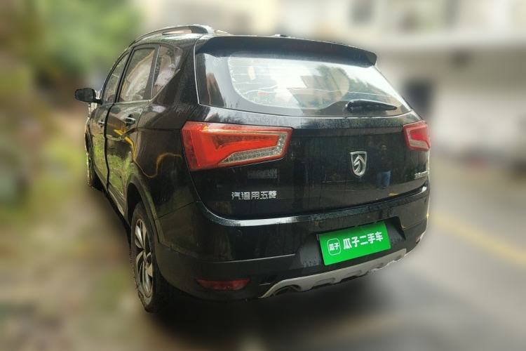 Used Baojun 560 2015 1.8L manual luxury version Rear Left 45 Deg