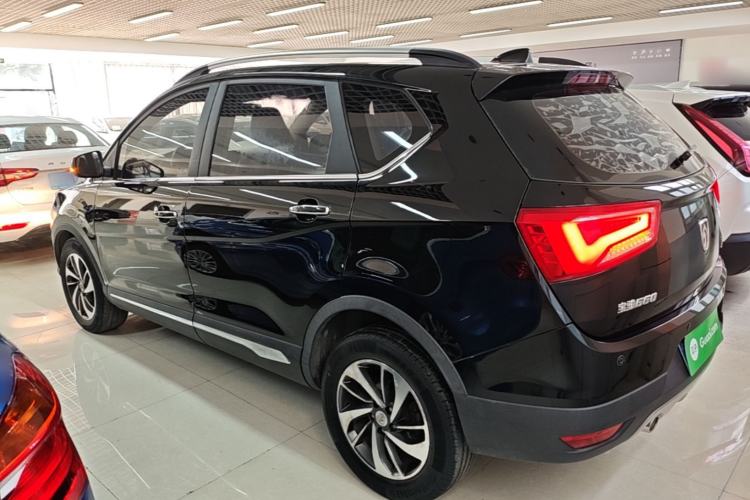 Used Baojun 560 2015 1.8L manual luxury version Rear Left 45 Deg