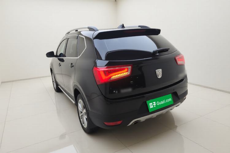Used Baojun 560 2015 1.8L manual luxury version Rear Left 45 Deg