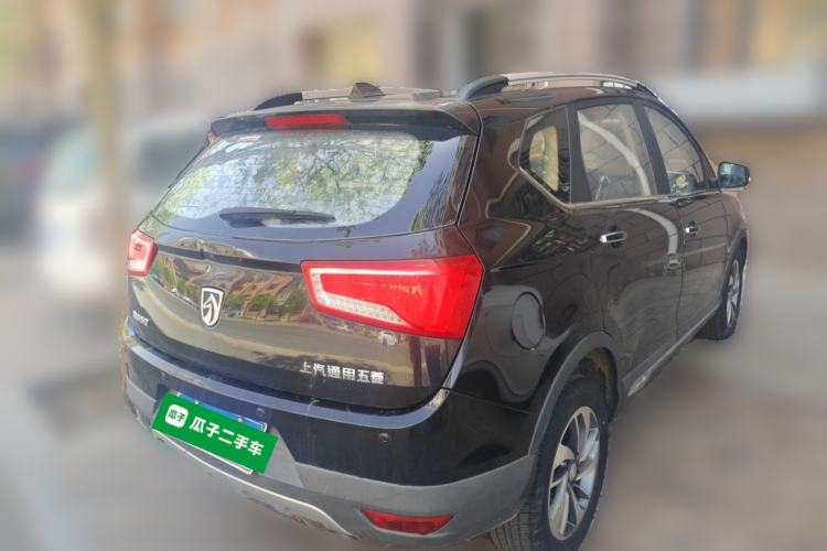 Used Baojun 560 2015 1.8L manual luxury version Rear Right 45 Deg