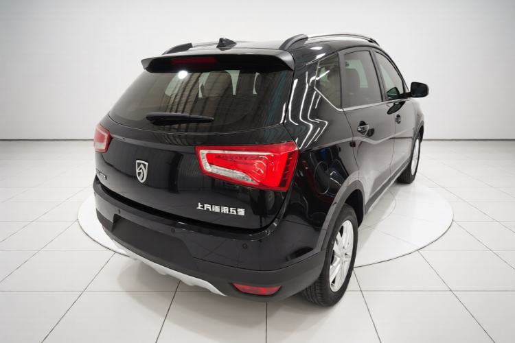 Used Baojun 560 2015 1.8L Manual Elite Edition Rear Right 45 Deg