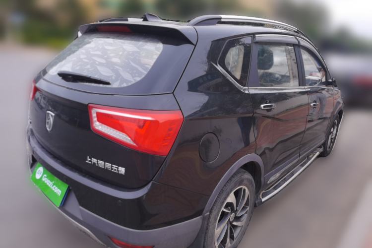 Used Baojun 560 2015 1.8L manual luxury version Rear Right 45 Deg
