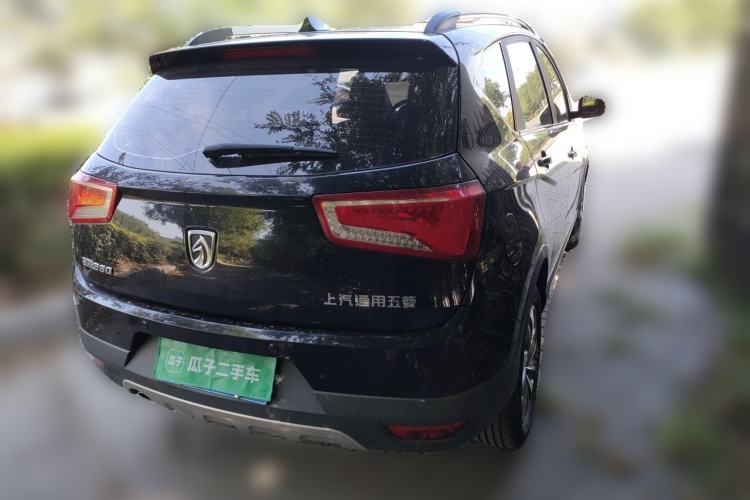 Used Baojun 560 2015 1.8L manual luxury version Rear Right 45 Deg