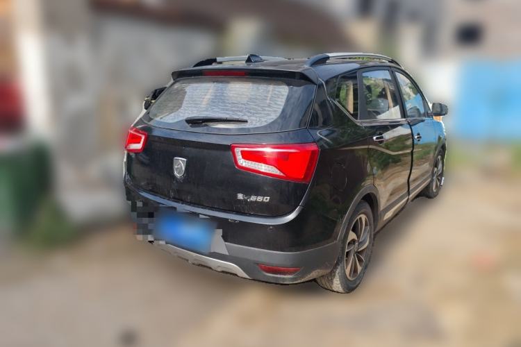 Used Baojun 560 2015 1.8L manual luxury version Rear Right 45 Deg