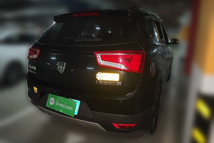 Used Baojun 560 2015 1.8L manual luxury version Rear Right 45 Deg