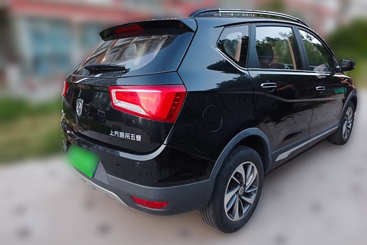 Used Baojun 560 2015 1.8L manual luxury version Rear Right 45 Deg