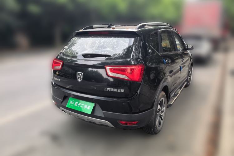 Used Baojun 560 2015 1.8L manual luxury version Rear Right 45 Deg