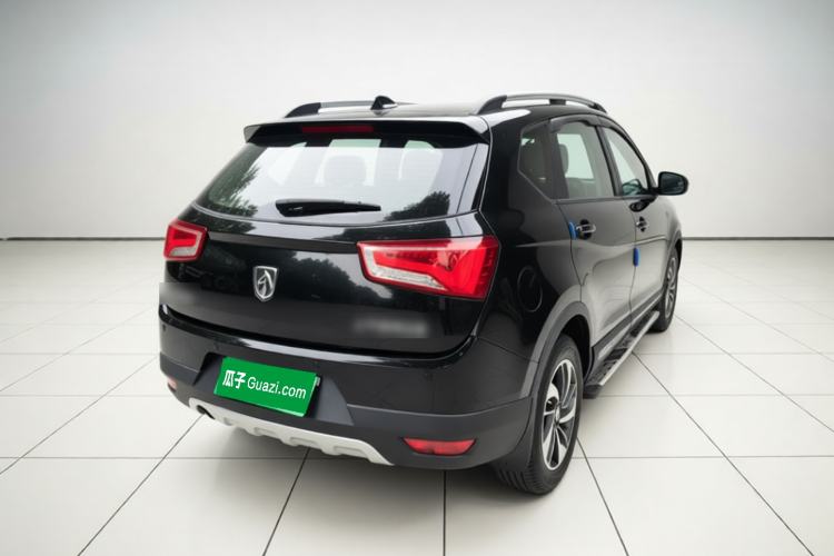 Used Baojun 560 2015 1.8L manual luxury version Rear Right 45 Deg