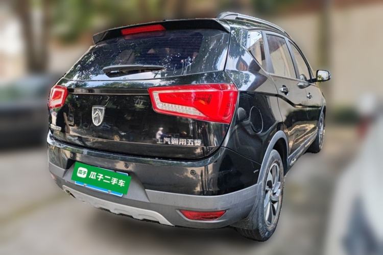 Used Baojun 560 2015 1.8L manual luxury version Rear Right 45 Deg