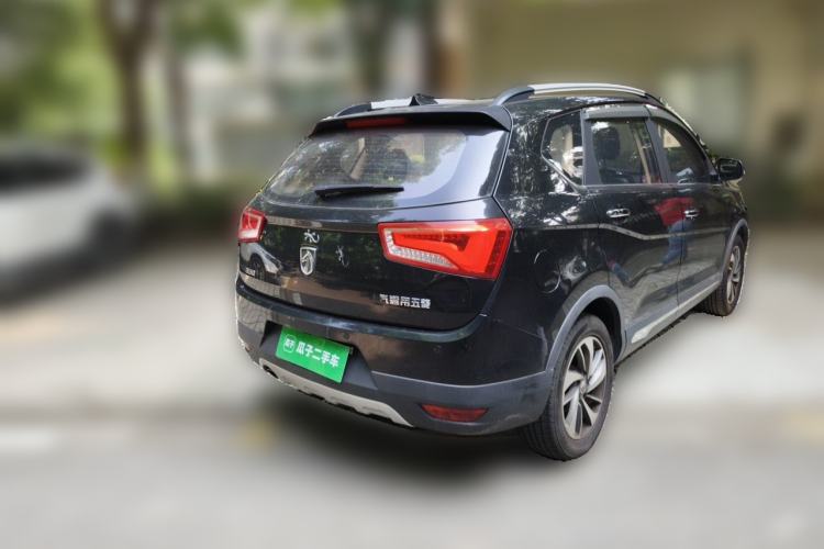 Used Baojun 560 2015 1.8L manual luxury version Rear Right 45 Deg