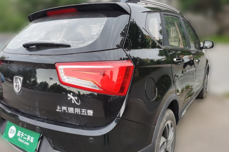 Used Baojun 560 2015 1.8L manual luxury version Rear Right 45 Deg