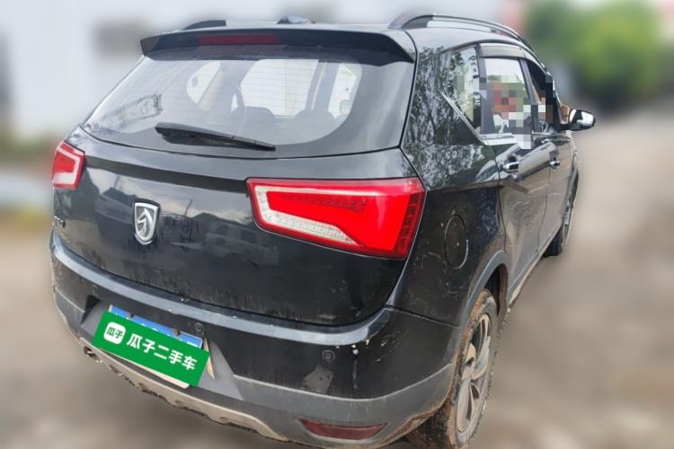Used Baojun 560 2015 1.8L manual luxury version Rear Right 45 Deg