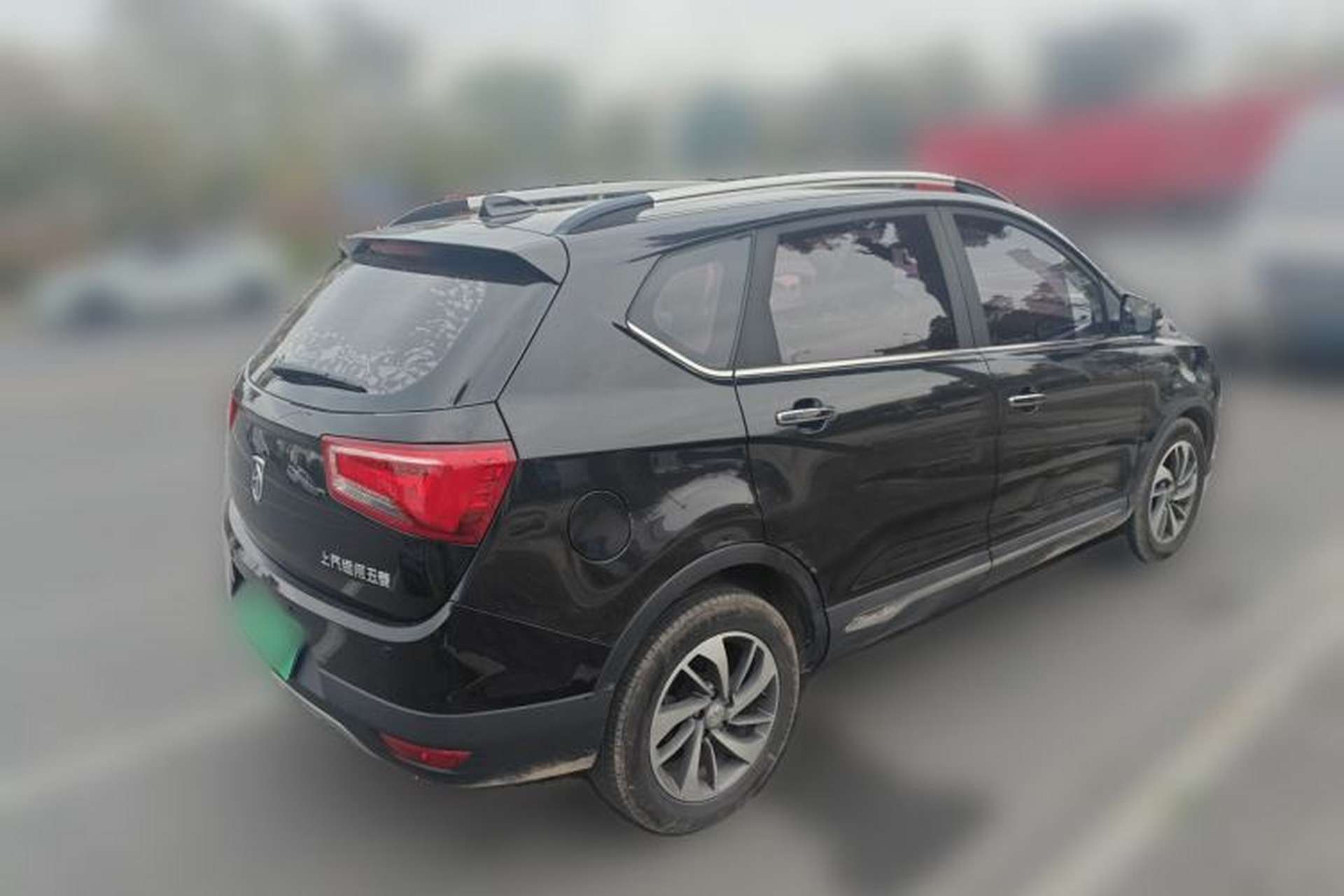 Used Baojun 560 2015 1.8L manual luxury version Rear Right 45 Deg