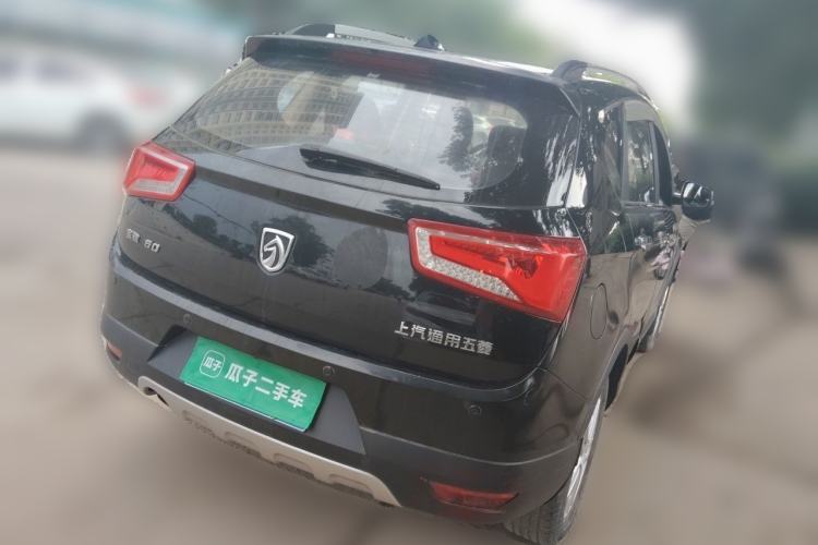 Used Baojun 560 2015 1.8L Manual Elite Edition Rear Right 45 Deg