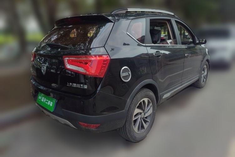 Used Baojun 560 2015 1.8L manual luxury version Rear Right 45 Deg