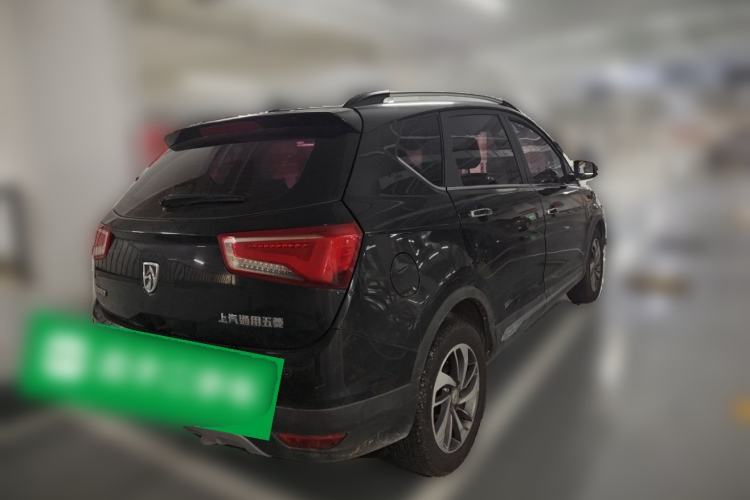 Used Baojun 560 2015 1.8L manual luxury version Rear Right 45 Deg