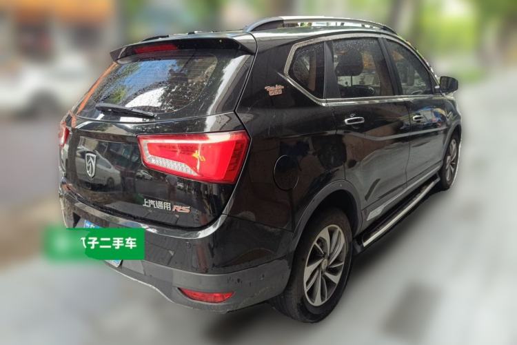 Used Baojun 560 2015 1.8L manual luxury version Rear Right 45 Deg