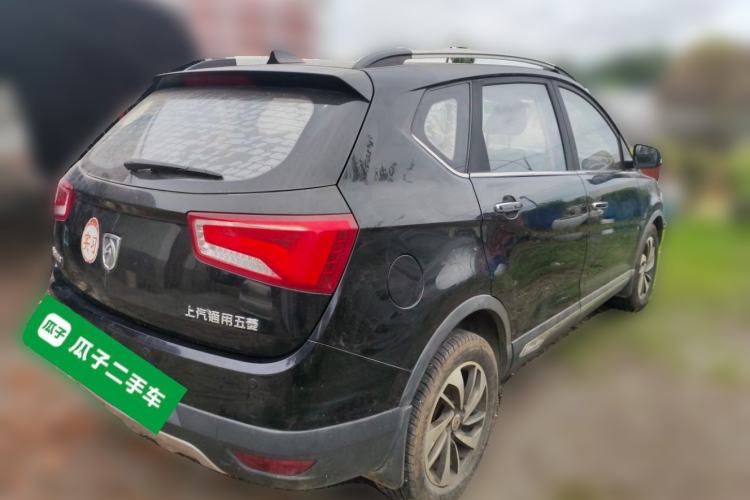 Used Baojun 560 2015 1.8L manual luxury version Rear Right 45 Deg