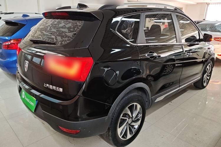 Used Baojun 560 2015 1.8L manual luxury version Rear Right 45 Deg