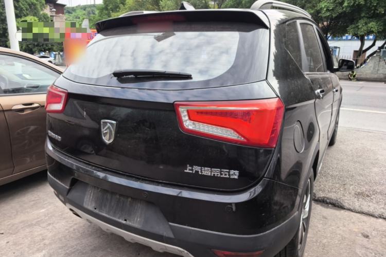 Used Baojun 560 2015 1.8L manual luxury version Rear Right 45 Deg