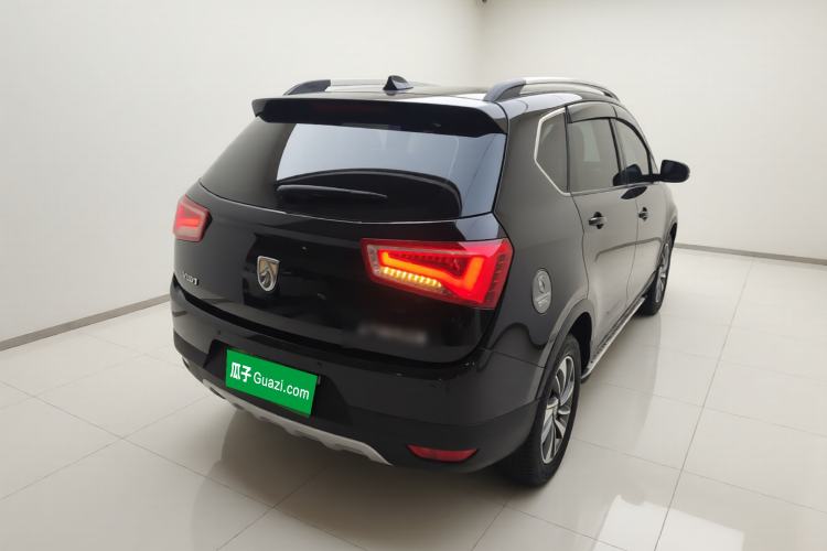 Used Baojun 560 2015 1.8L manual luxury version Rear Right 45 Deg