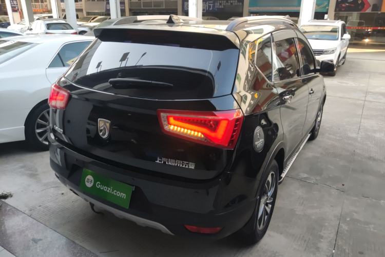Used Baojun 560 2015 1.8L manual luxury version Rear Right 45 Deg