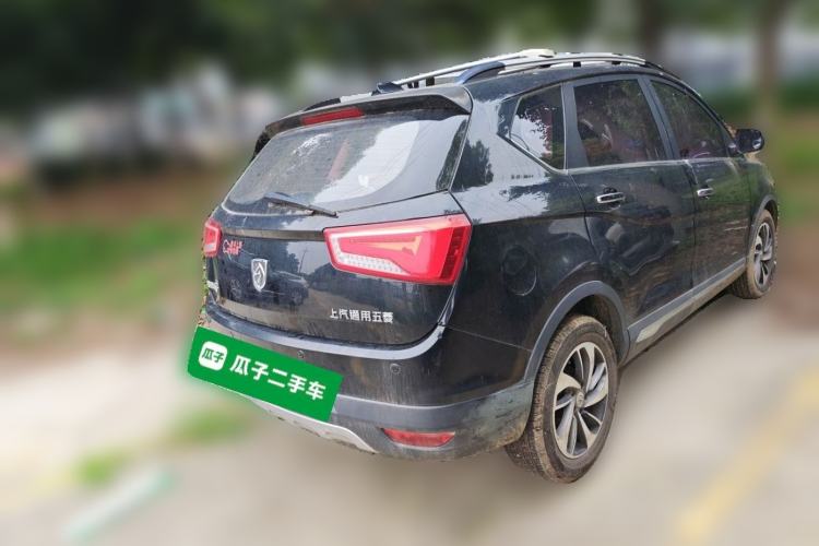 Used Baojun 560 2015 1.8L manual luxury version Rear Right 45 Deg