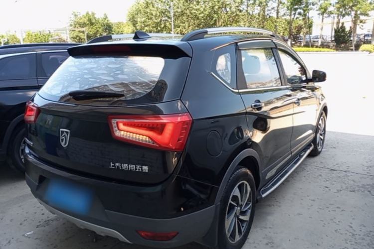 Used Baojun 560 2015 1.8L manual luxury version Rear Right 45 Deg