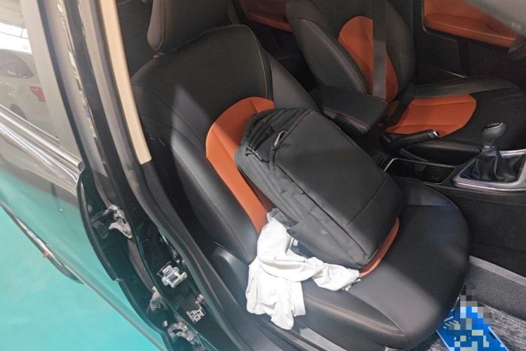 Used Baojun 560 2015 1.8L Manual Elite Edition Right Front Seat